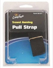 Carefree 901011 Black 93" RV Travel Awning Replacement Pull Strap