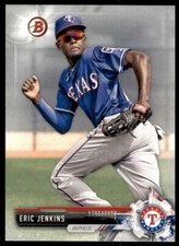 2017 Bowman Paper Eric Jenkins #BP19