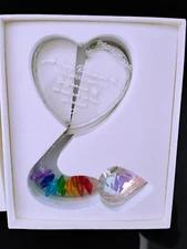 Heart Crystals Suncatcher - Ceegook Direct Store - Retirement