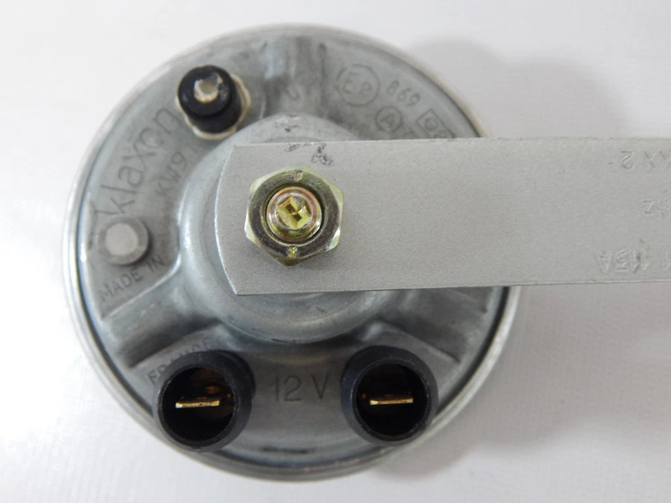 New OEM 1998-2005 Audi A6 Allroad Quattro Alarm Horn Siren Anti Theft 4B9951113A - Image 3 of 4