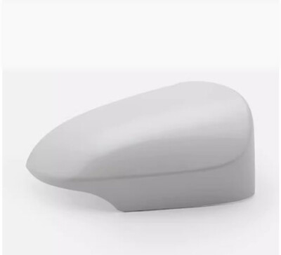 Side View Mirror Housing Part White Right For 2014-2019 Toyota Levin E18 Sedan