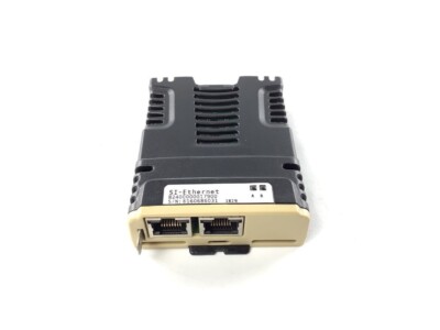 SIETHERNET - NIDEC - SI-ETHERNET Ethernet/IP und Modbus TCP/IP GENERALÜBERHOLT