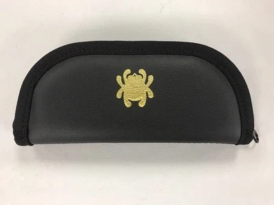 SPYDERCO C12C KNIFE TRAVEL CASE 6" SYNTHETIC LEATHER POUCH