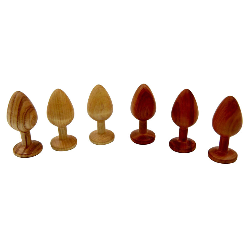 wooden anal plug Amazon.com: Handmade Wooden Anal Plug – Pear & Thermo-Ash Wood, Smooth  Natural Finish, Hypoallergenic & Body-Safe, Eco-Friendly Self-Care Wellness  Product, Discreet Adult Prostate Massager Sex Toy (Pear) : Health &  Household main image 0