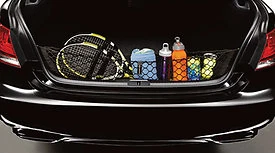 OEM Genuine 2008-2017 Lexus LS460 LS460L LS600HL Trunk Cargo Net PT347-50070 - Изображение 2 из 2