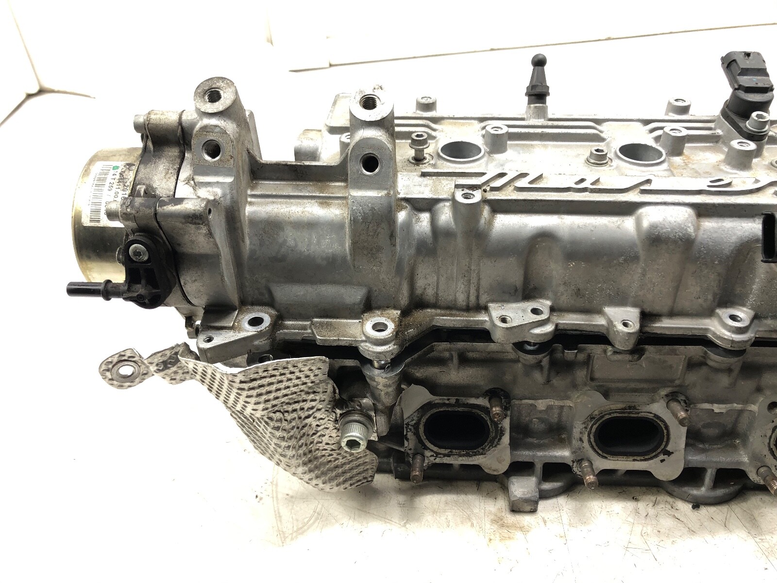 2014-2019 MASERATI GHIBLI S Q4 3.0L V6 RIGHT PASS SIDE CYLINDER HEAD OEM 59K.