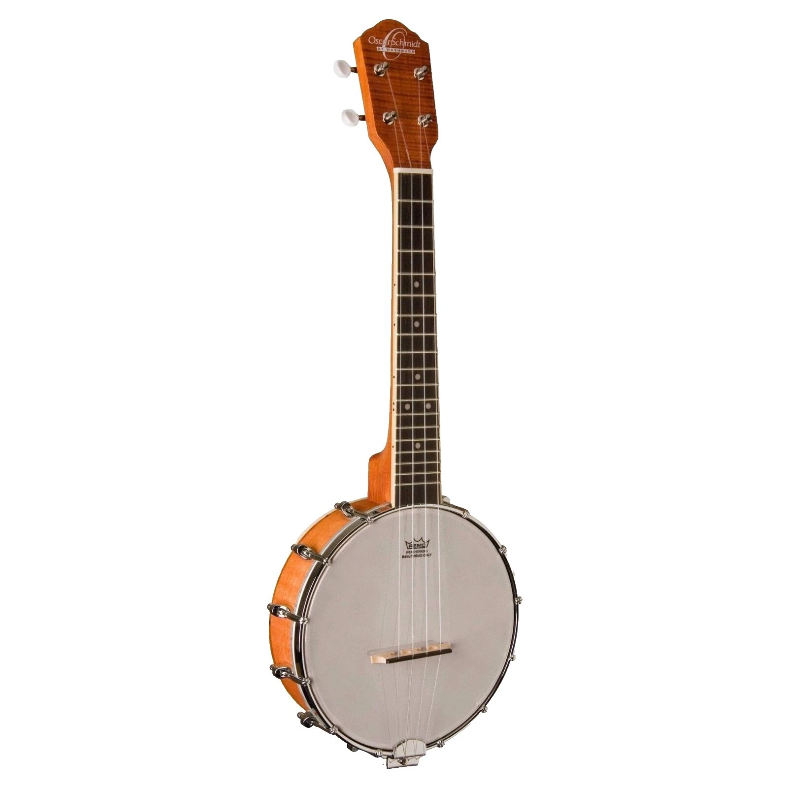 Ukeleles Caoba Banjolele