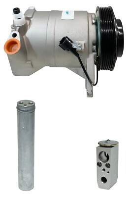 BRAND NEW RYC AC Compressor Kit E059N Fits Nissan Maxima 3.5L 2004