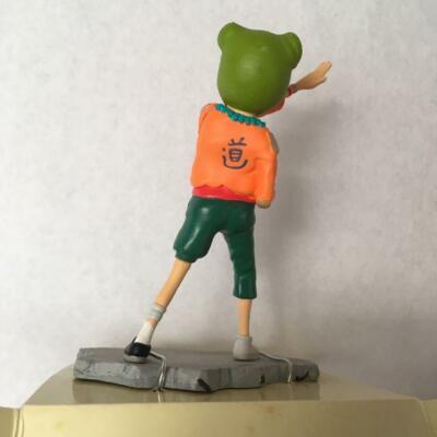 Lot De 4 Figurines Jun Planning – Tekkon Kinkreet Shiro Kuro (2006)