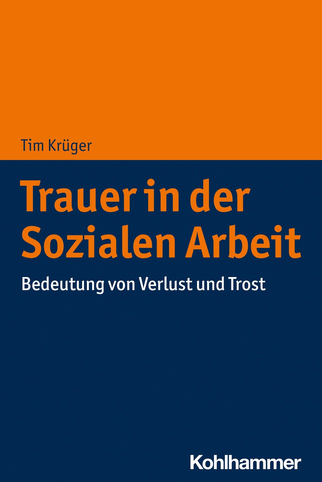 Thumbnail - Trauer In Der Sozialen Arbeit | Bedeutung Von Verlust Und Trost | Tim