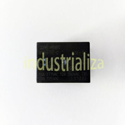 5 pieces SONG CHUAN 812H-1C-C 12VDC Relay