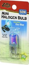 Zilla Mini Halogen Bulb 50W 4 Pack 