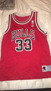 scottie pippen jersey kids