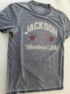 shoeless joe jackson t shirt