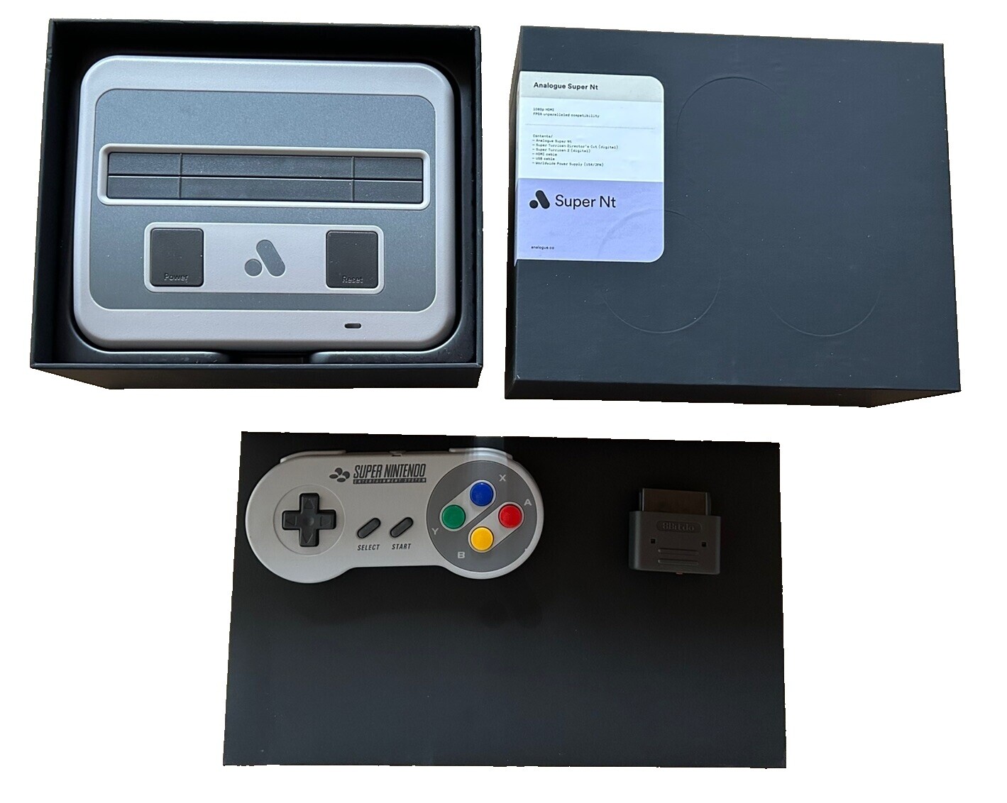 Analogue Super Nt | eBay UK