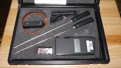 REFCO TIF 7000 Thermometer Pyrometer bis 1100c