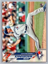 2020 Topps #169 Jacob Waguespack *BJ