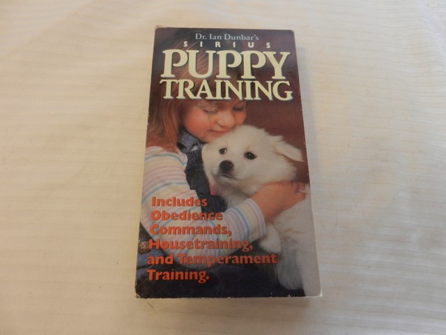 ian dunbar house training