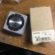 Invensys C3-46 Thermostat Cover Robertshaw