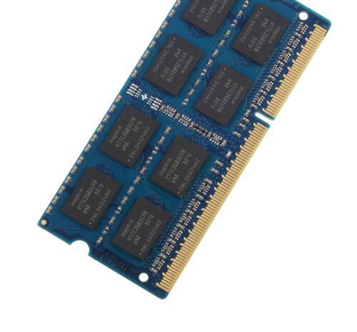 Hynix 8G 2x 4GB RAM DDR3 PC3-8500 1066MHz 204pin Unbuffered SODIMM Laptop Memory - Picture 6 of 9