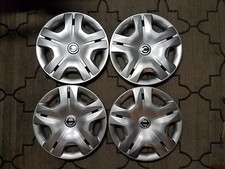 Set Of 4 Brand New 2010 10 2011 11 2012 12 Versa 15 Hubcaps Wheel Covers 53083