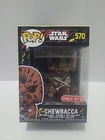 Funko Pop Star Wars Chewbacca 570 Target Exclusive
