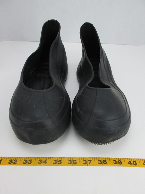 slip over rubber boots