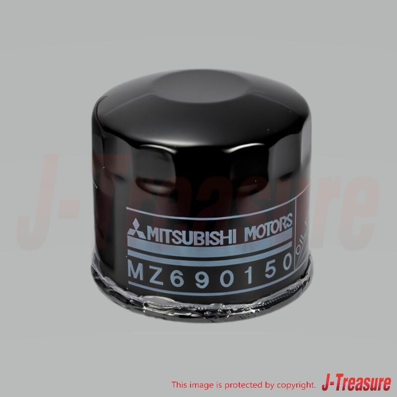 may☺︎ MITSUBISHI Genuine Engine Oil Filter MZ690150 PAJERO V93W V97W