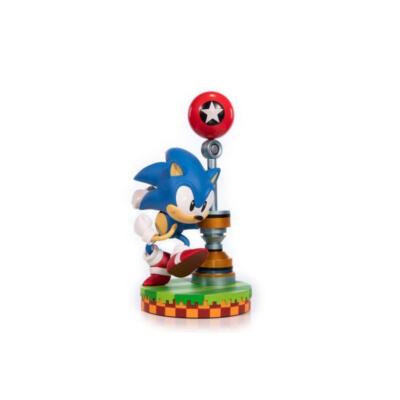 Sonic the Hedgehog Statue Sonic Standard Edition 26 cm ERSTE 4 FIGUREN (F4F)