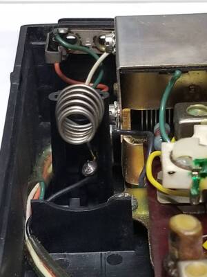 Rare 1960 SONY TR-815-B AM/SW 2 band SUPER SENSITIVE 8 stone Rare 1960 SONY TR-815-B AM/SW 2 band SUPER SENSITIVE 8 stone