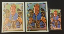 2023 Topps Allen & Ginter Casey Webb Hot Box Silver Foil + Black Mini & Base 209