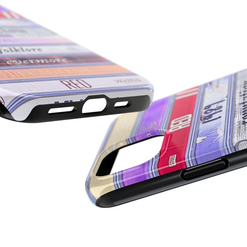 Tay Swift Albums Collection Tough Phone Case | Music - Tay Swift - 第 24/108 張圖片