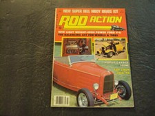 Rod Action Mar 1982 MOPAR Garage Scene ID:65204