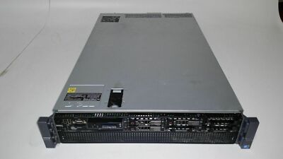 Dell Poweredge R810 4x Xeon E7-4870 2.4ghz 40-Cores / 512gb / 3x Trays ...