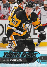 2016-17 Upper Deck YOUNG GUNS Rookie Card YG U-PICK