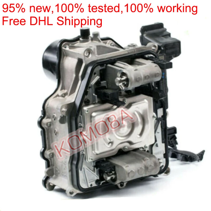 TRANSPEED DQ200 0AM DSG Mechatronic Valve Body Control Unit, 54 OFF