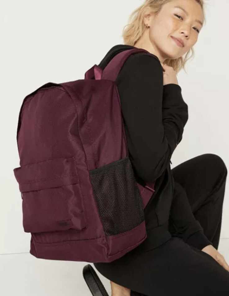 Victoria Secret Pink Ravishing Ruby Classic Backpack NWT