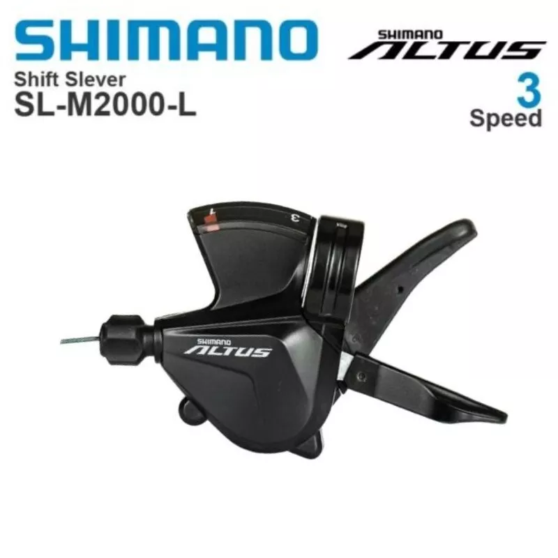 Shifter hotsell altus m2000