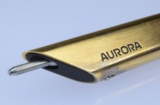 Aurora Thesi Argento Massiccio Vermeil 925/°°° Marco Zanuso Made in Italy 1970s