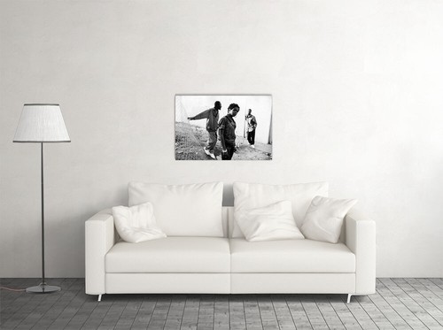 The Fugees American Hip Hop Music Group Wall Art Home Decor - POSTER 20"x30" - Picture 2 of 3