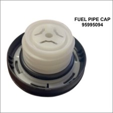 Tappo tubo collo riempimento serbatoio benzina per Ford Mastang Orion Pinto P-100 Raider S-Max