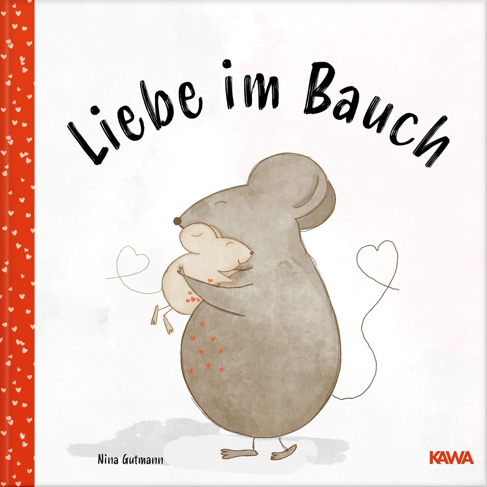 Thumbnail - Liebe Bauch | Nina Gutmann | Buch | 44 S. | Deutsch | 2020 |