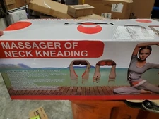 Neck Kneading Massager