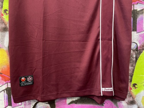 1. FC Kaiserslautern 2011 2012 HOME Shirt Football Soccer Jersey Mens XL/2XL - Picture 6 of 13