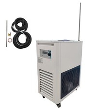 110V -40℃ Low Temperature Coolant Circulation Pump Laboratory Chiller Circulator