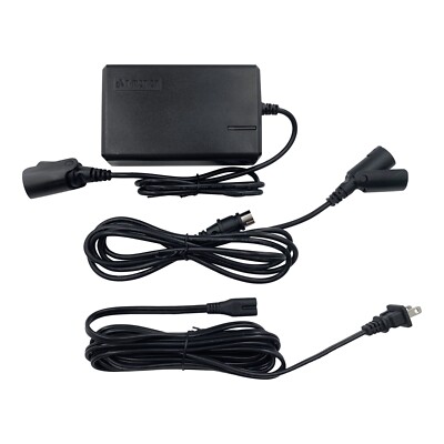 Timotion TP2 IP20 Power Recliners Power Supply Adapter with Extension Power Cord