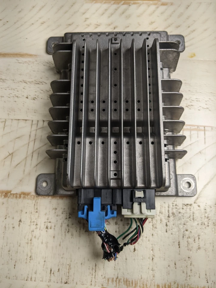 ✅ 05-08 AMPLIFICADOR AMPLIFICADOR DE AUDIO INFINITI FX45 BOSE 28060CG012 OEM Foto 3 de 4