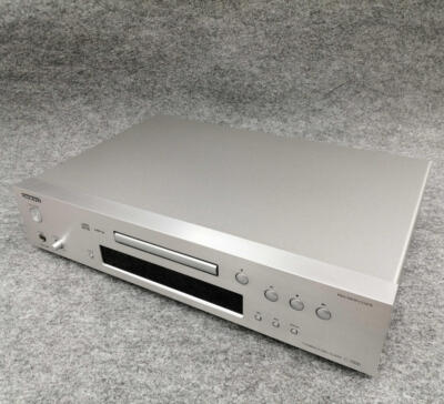 Onkyo C-7030 CD Player Audio Silver Stereo Compact Disc | eBay