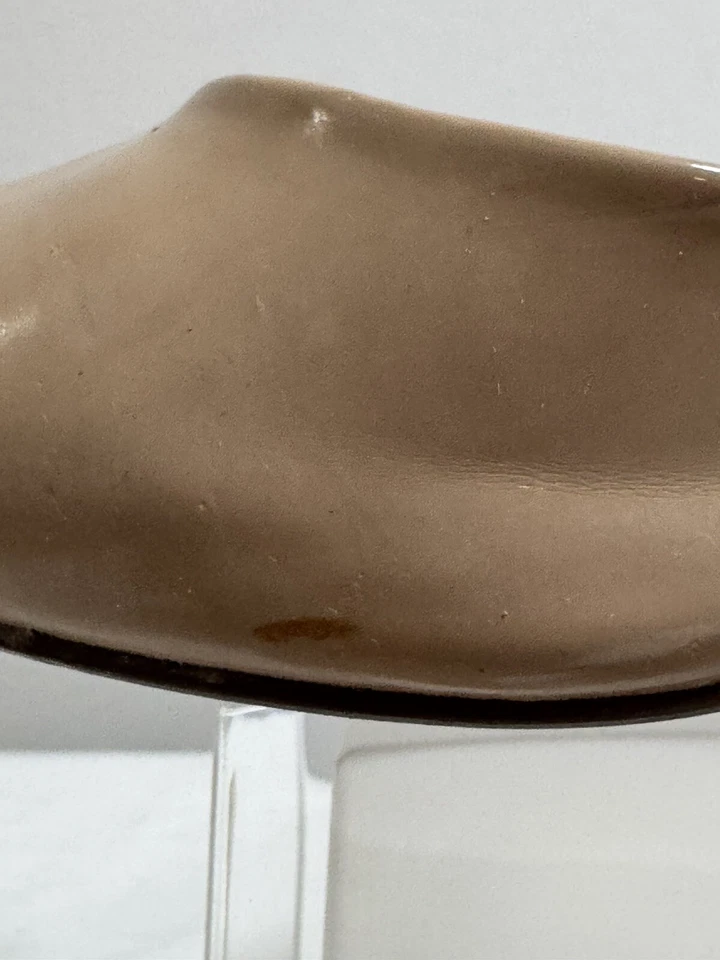 Style&co Mujer Tacones Medianos Altura, Imitación Cuero Correa Ajustable Talla 8 Color Nude Foto 4 de 4