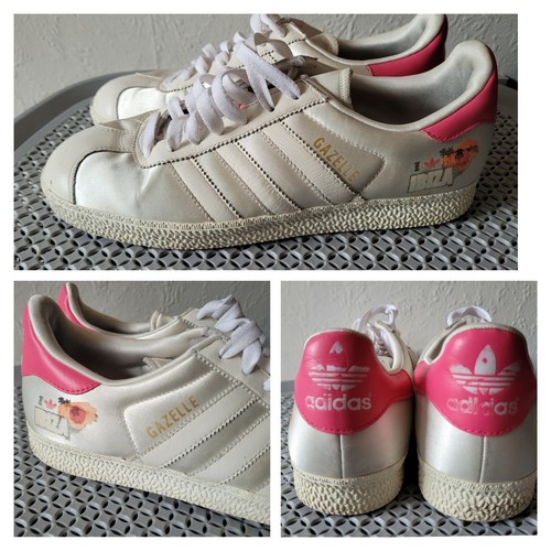ADIDAS GAZELLE Trainers 'I Love Ibiza 